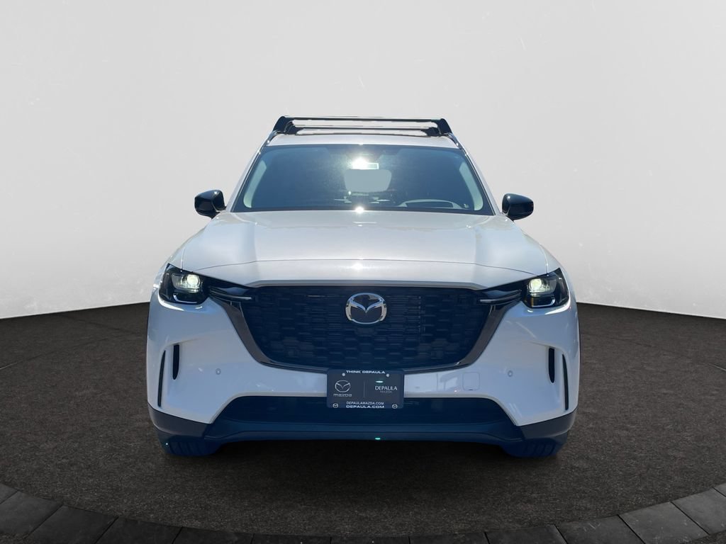 New 2026 MAZDA CX-90 3.3 Turbo w/ Premium Sport Pkg AWD/4WD image 7