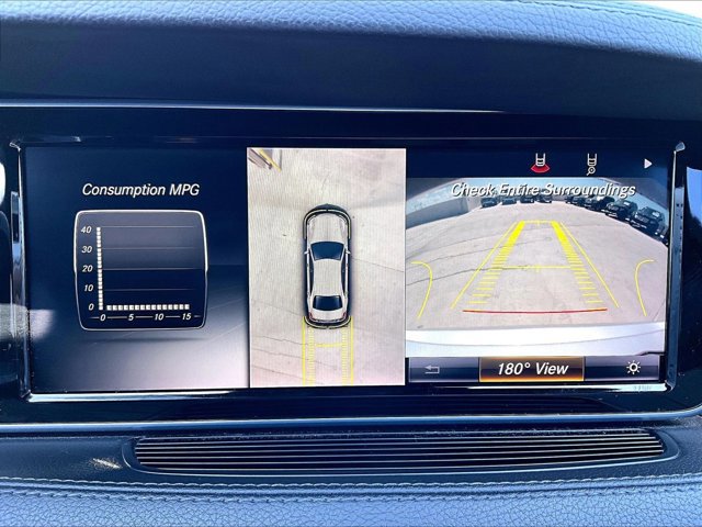 Certified 2016 Mercedes-Benz S 550 Sedan image 23
