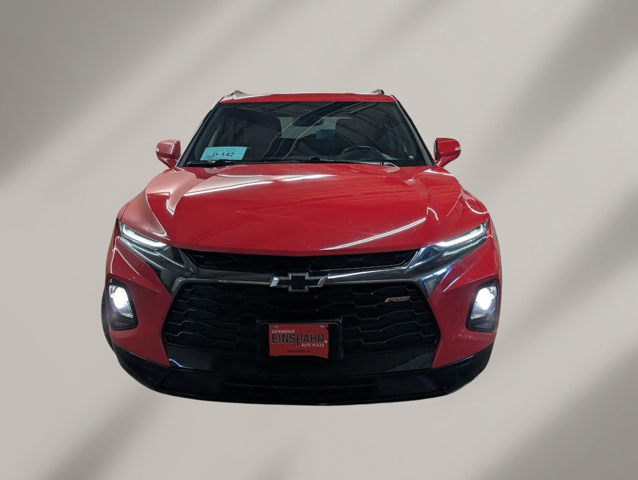 Used 2021 Chevrolet Blazer RS image 2