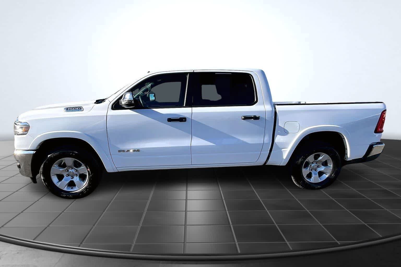 Used 2025 RAM 1500 Big Horn image 3