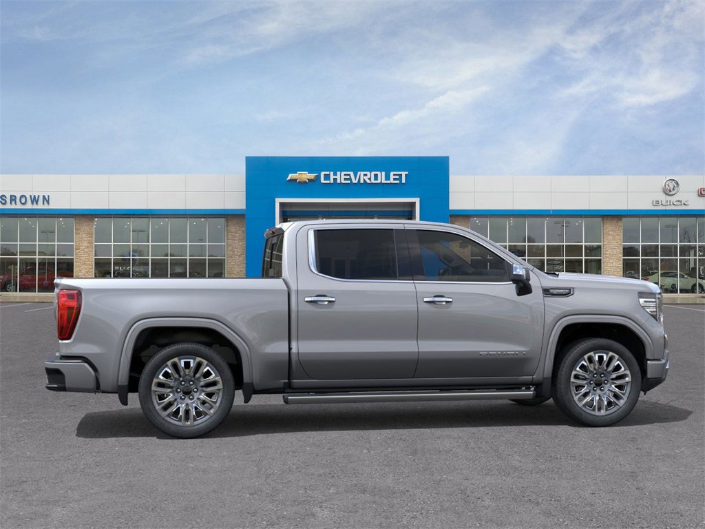 New 2026 GMC Sierra 1500 Denali Ultimate image 5