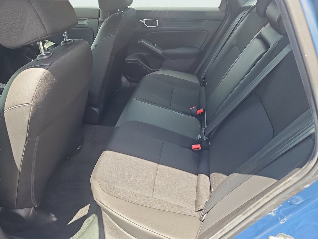 Certified 2025 Honda Civic Sport image 27