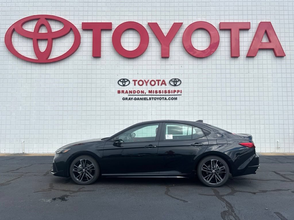 New 2026 Toyota Camry XSE FWD image 5
