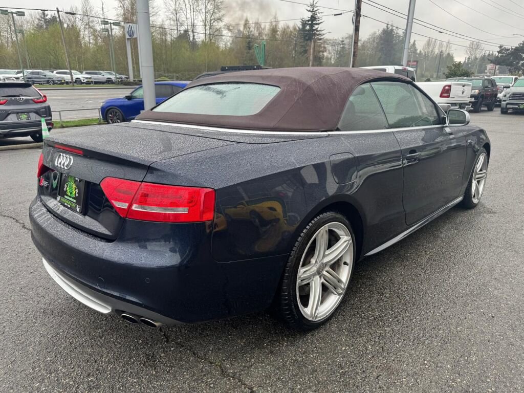 Used 2011 Audi S5 Prestige image 5