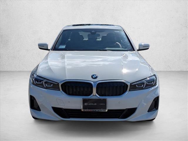 Used 2023 BMW 330e w/ Driving Assistance Package video 2