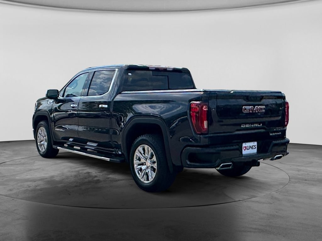 Used 2025 GMC Sierra 1500 Denali w/ Technology Package AWD/4WD image 7