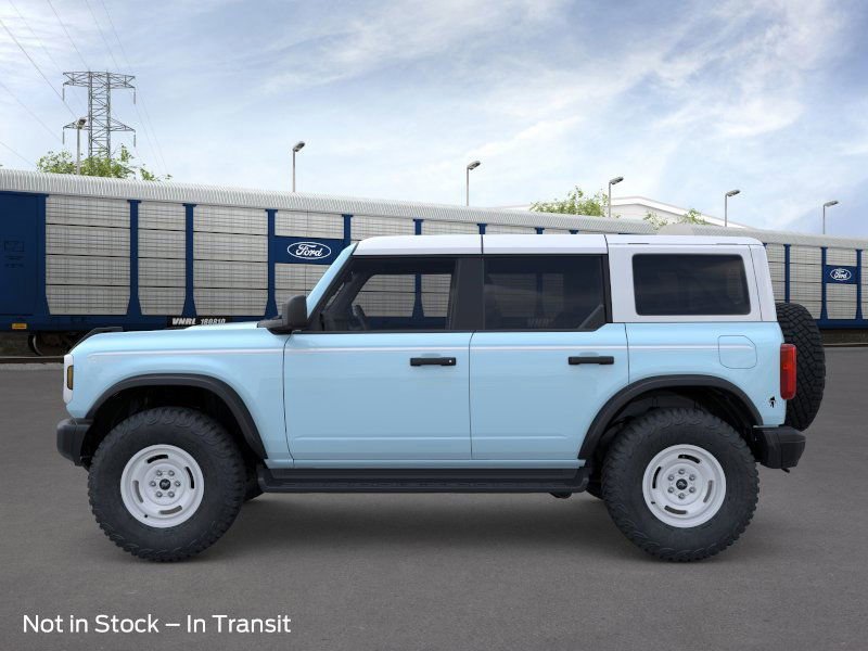 New 2025 Ford Bronco Heritage Edition image 24