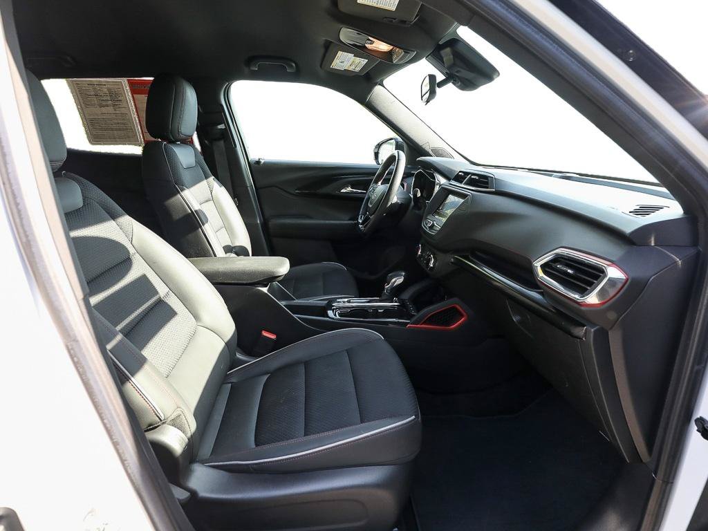 Used 2022 Chevrolet TrailBlazer RS AWD/4WD image 22