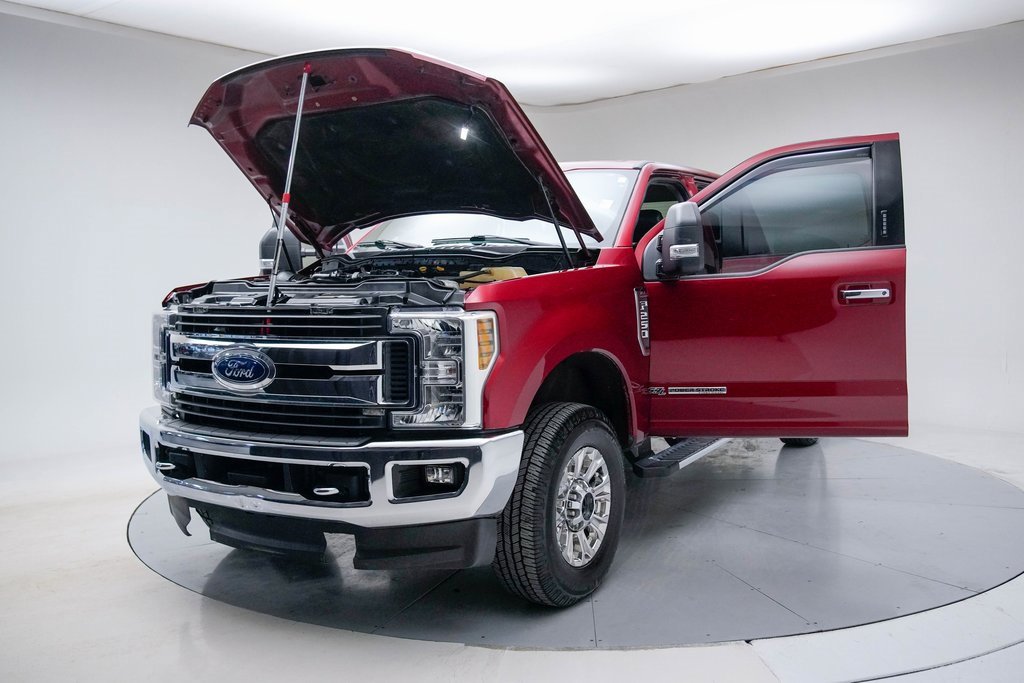 Used 2018 Ford F250 XLT w/ XLT Premium Package image 17