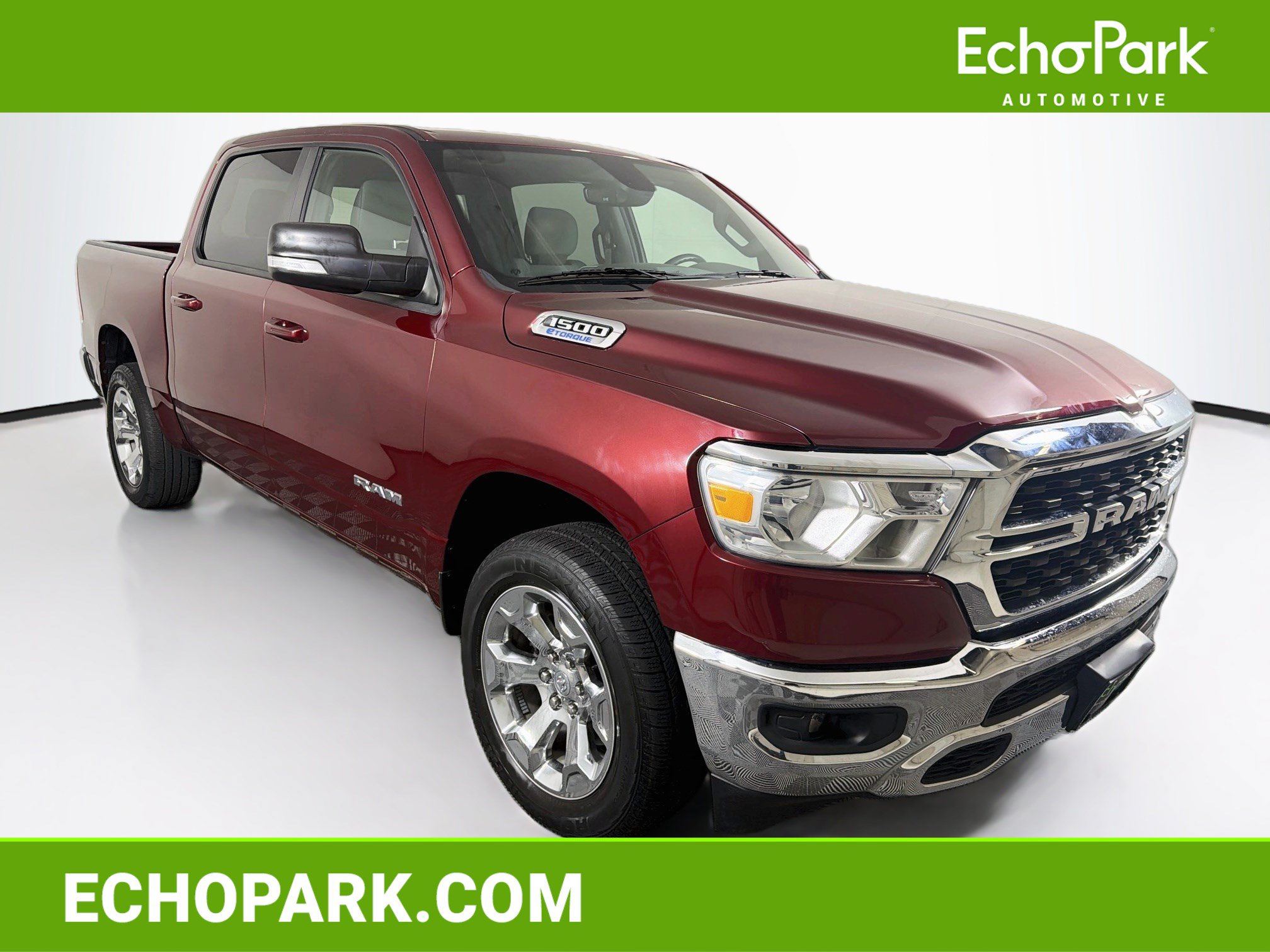 Used 2022 RAM 1500 Big Horn