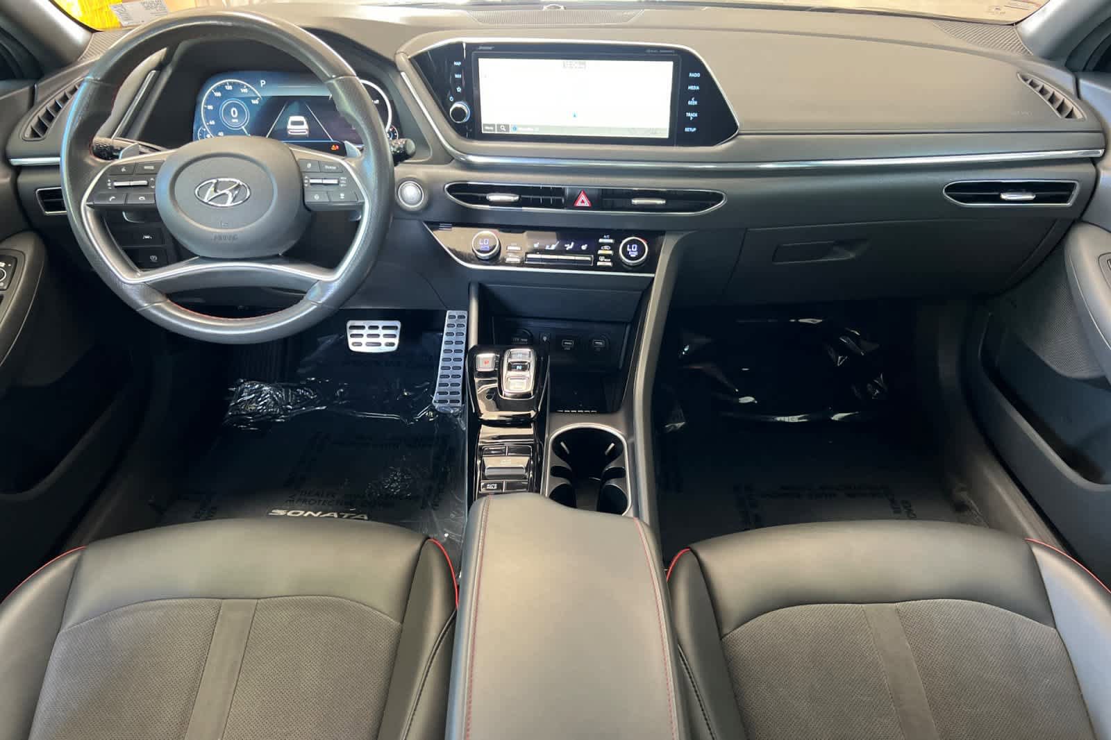 Used 2022 Hyundai Sonata SEL Plus w/ Cargo Package image 3