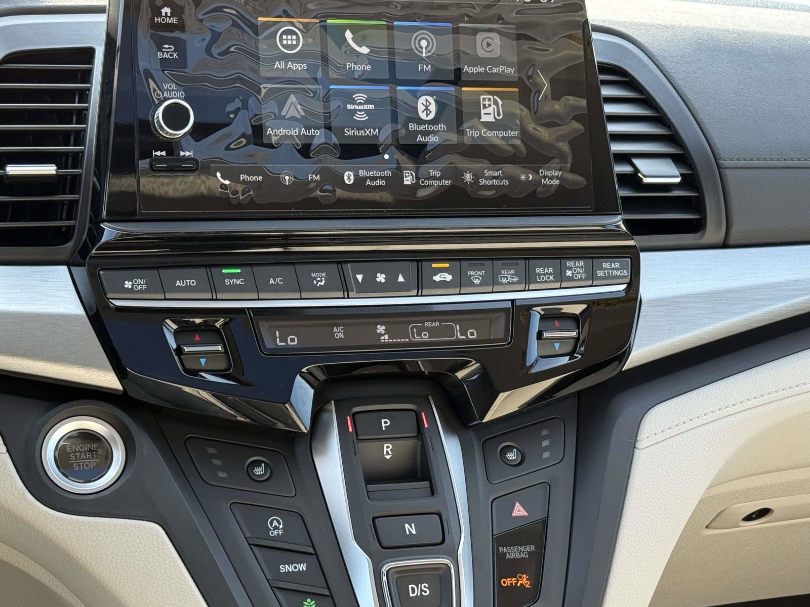 New 2027 Honda Odyssey EX-L image 11