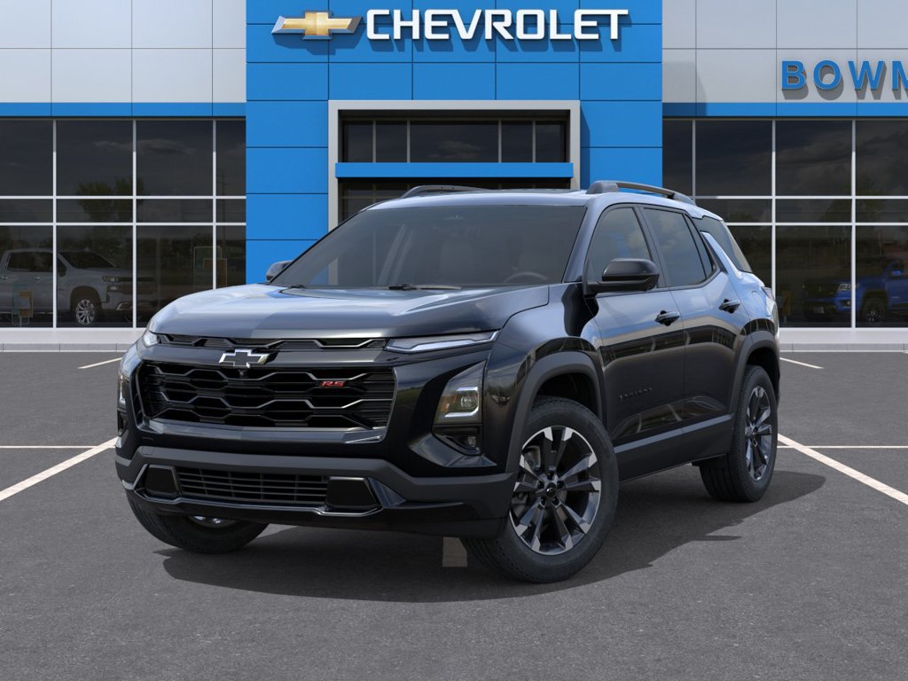 New 2027 Chevrolet Equinox RS w/ Safety and Technology Package AWD/4WD image 6