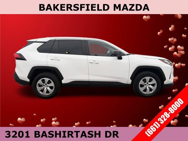 Used 2024 Toyota RAV4 LE image 6