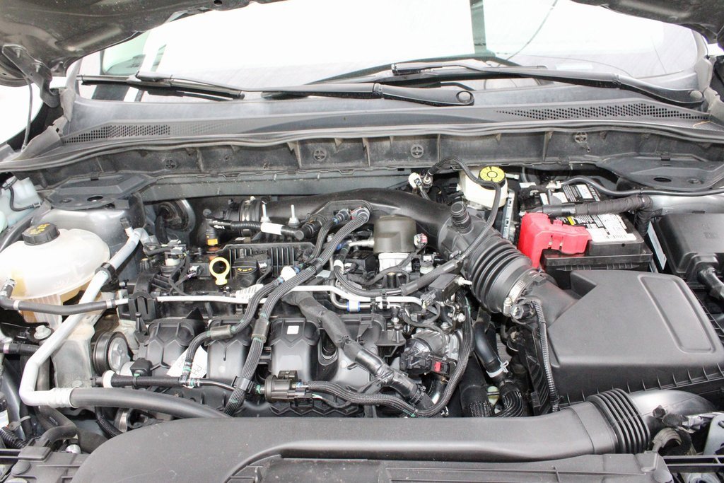 Used 2022 Ford Escape SEL image 56