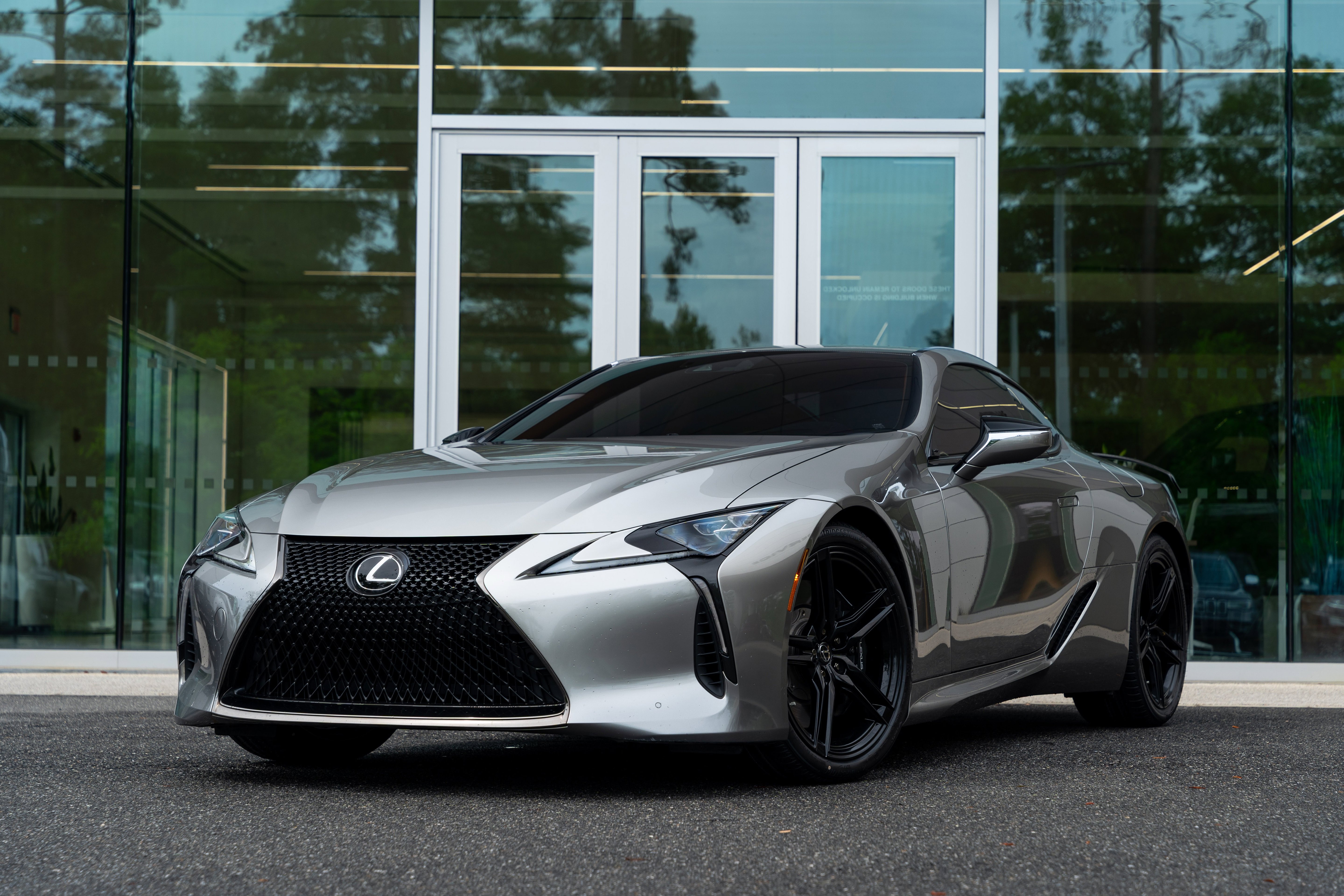 Used 2023 Lexus LC 500h w/ Bespoke Build Package