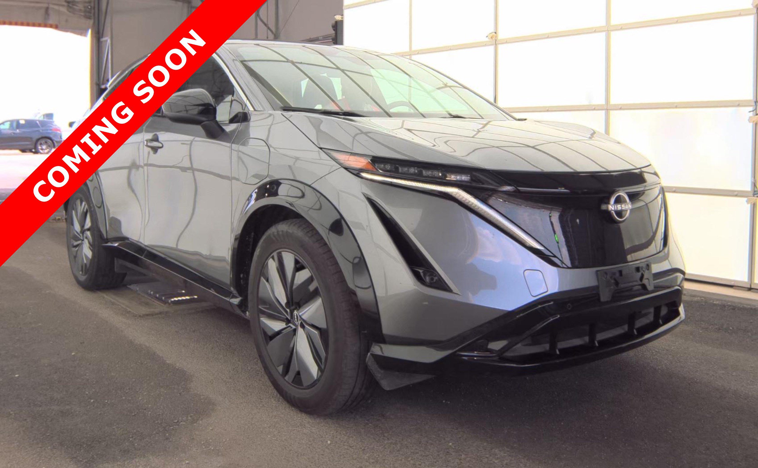 Used 2023 Nissan Ariya FWD image 3