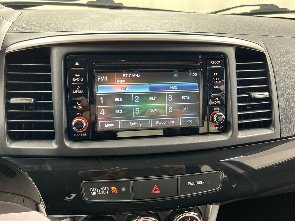 Used 2017 Mitsubishi Lancer SE image 14