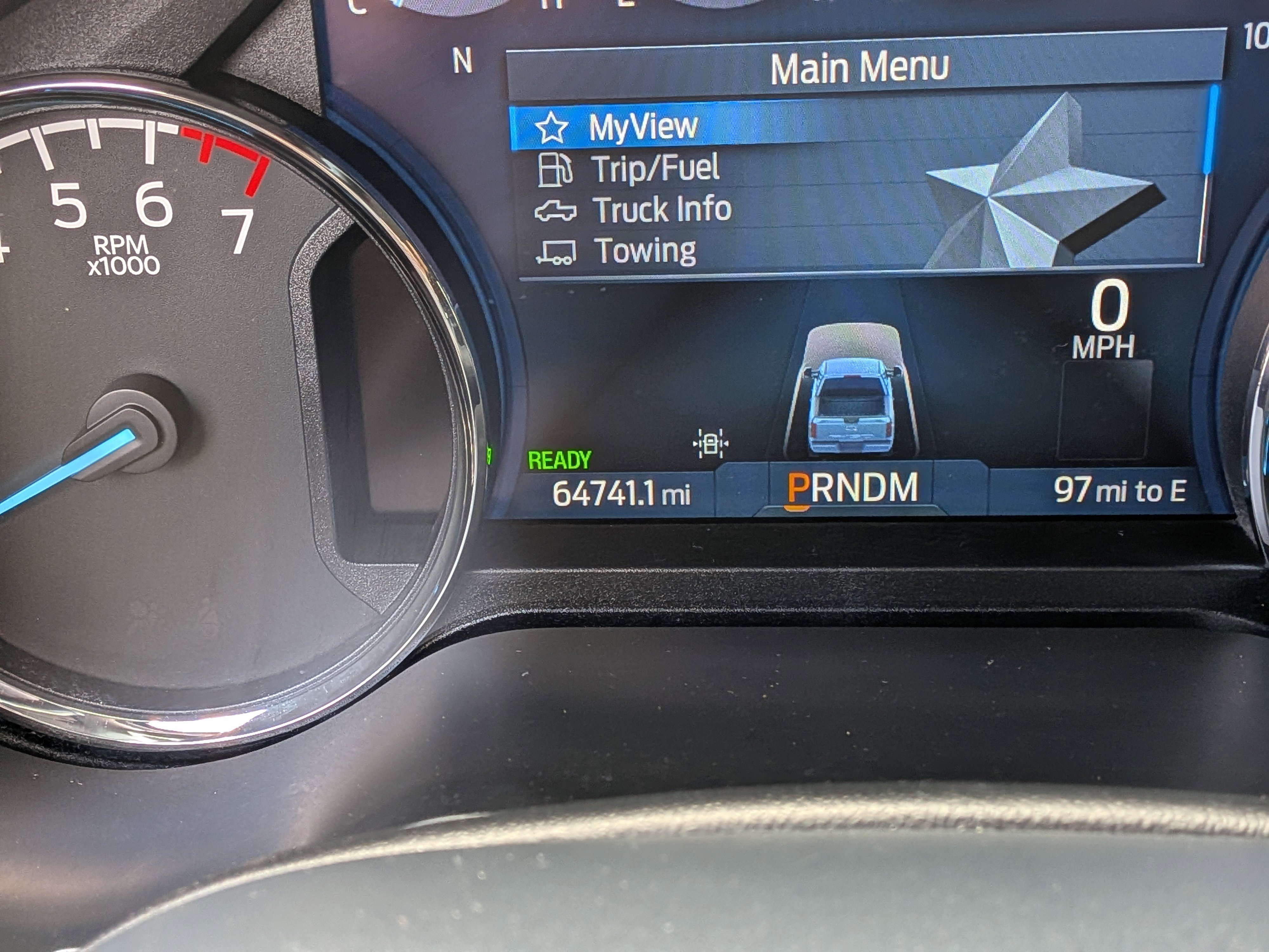 Used 2021 Ford F150 XLT w/ Equipment Group 302A High RWD image 27