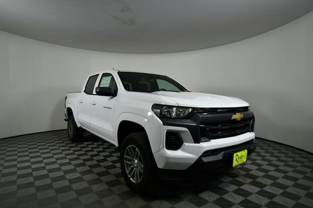 New 2026 Chevrolet Colorado LT w/ Advanced Trailering Package image 8