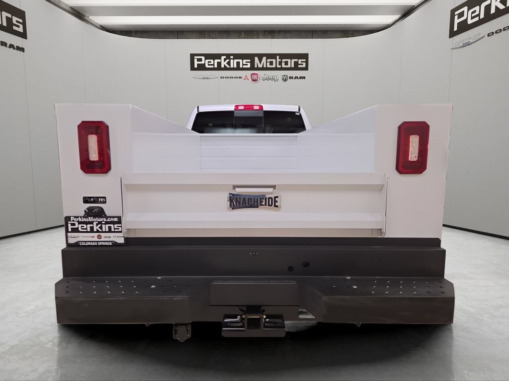 New 2026 RAM 2500 Tradesman AWD/4WD image 4