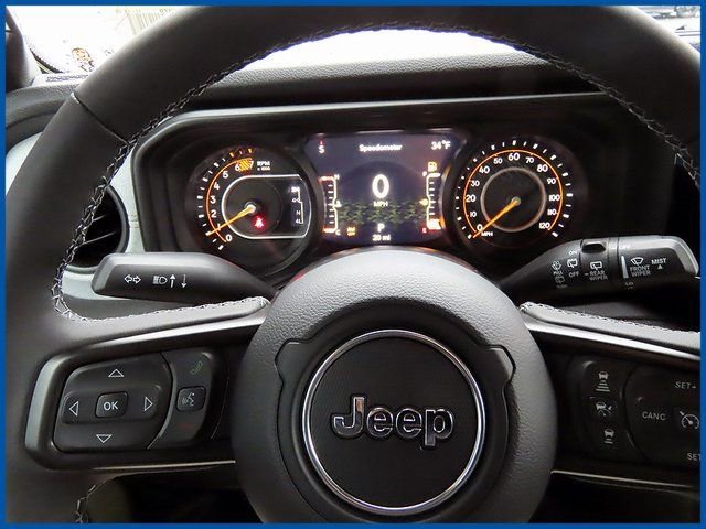 New 2026 Jeep Wrangler Willys image 15