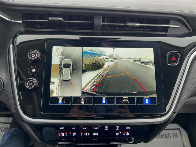 Used 2023 Chevrolet Bolt EUV Premier w/ Sun & Sound Package image 21