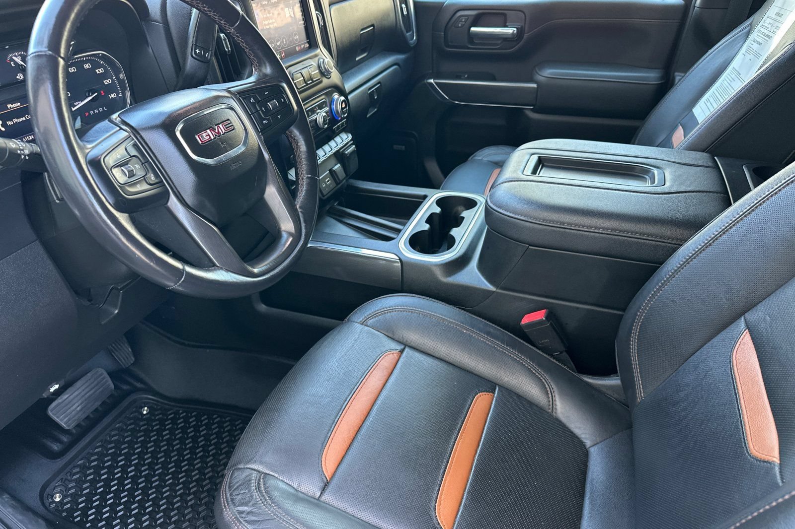 Used 2021 GMC Sierra 2500 AT4 w/ AT4 Preferred Package AWD/4WD image 10