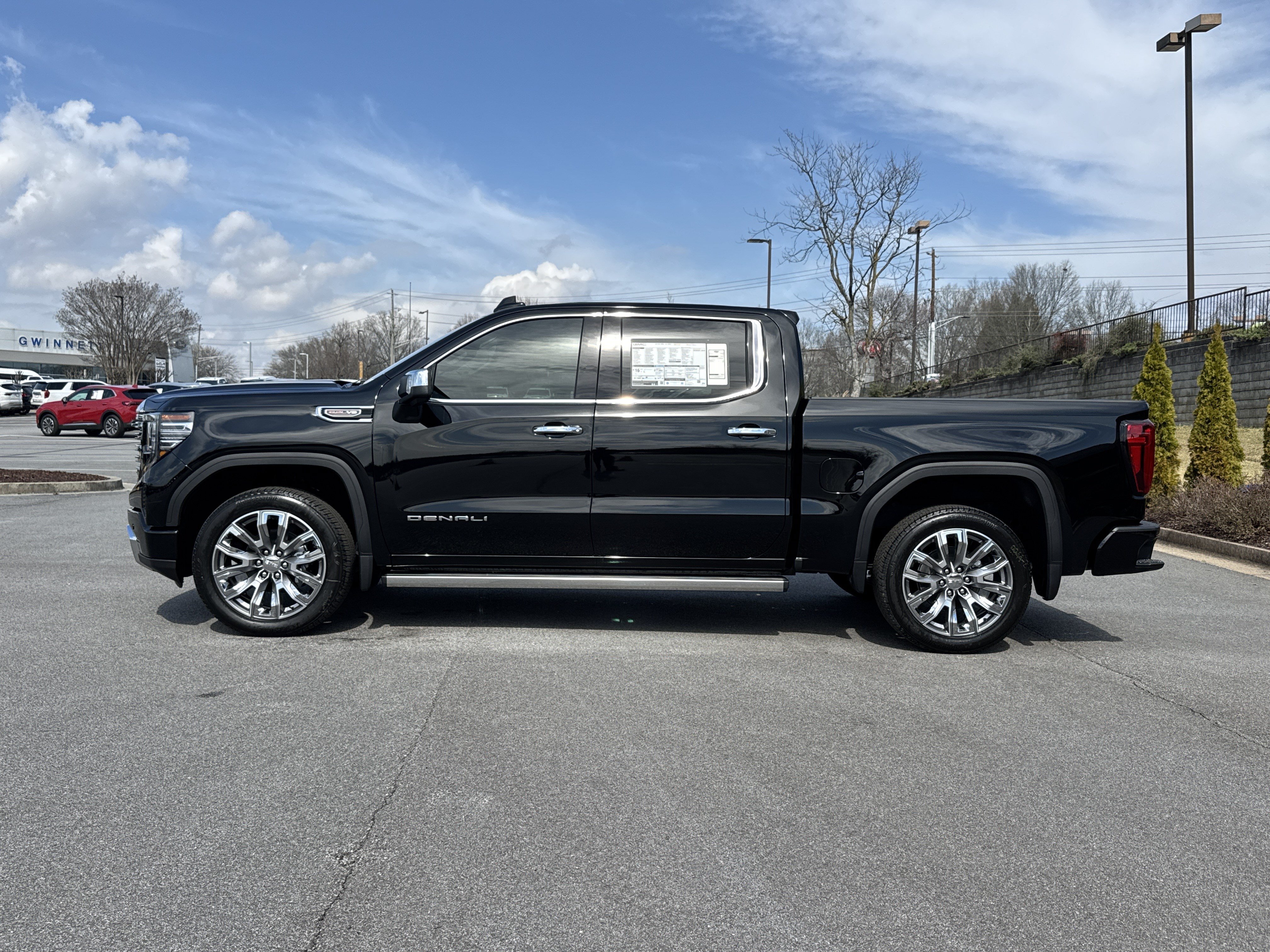 New 2026 GMC Sierra 1500 Denali AWD/4WD image 7