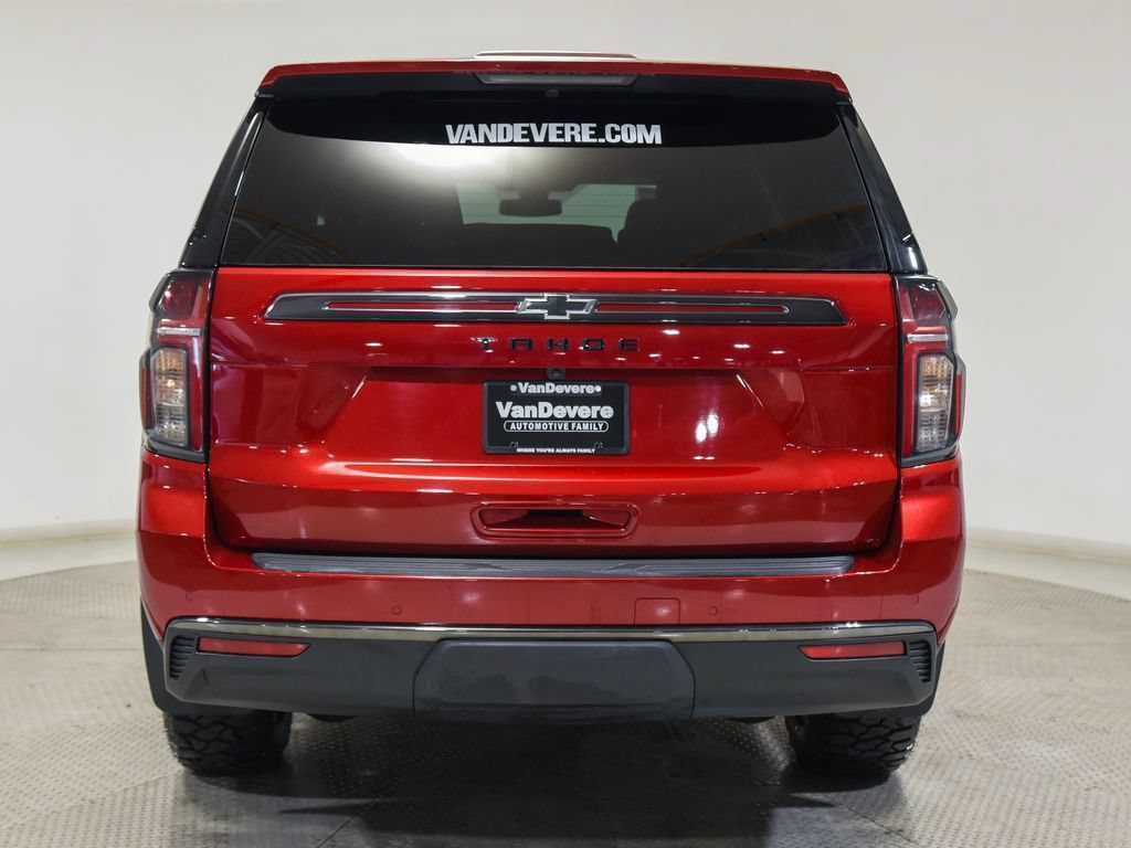Used 2021 Chevrolet Tahoe Z71 AWD/4WD image 23