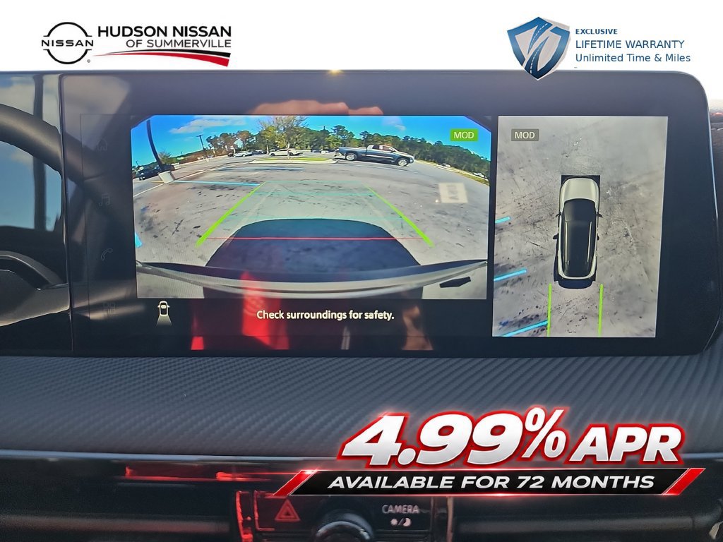 Used 2026 Nissan Kicks SR w/ SR Premium Package FWD image 24
