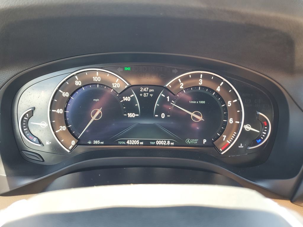 Used 2019 BMW X3 sDrive30i RWD image 23