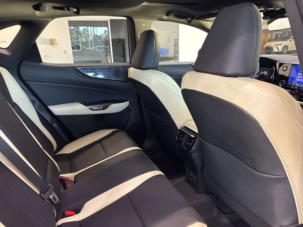 Certified 2023 Lexus NX 350 AWD w/ Premium Package image 18