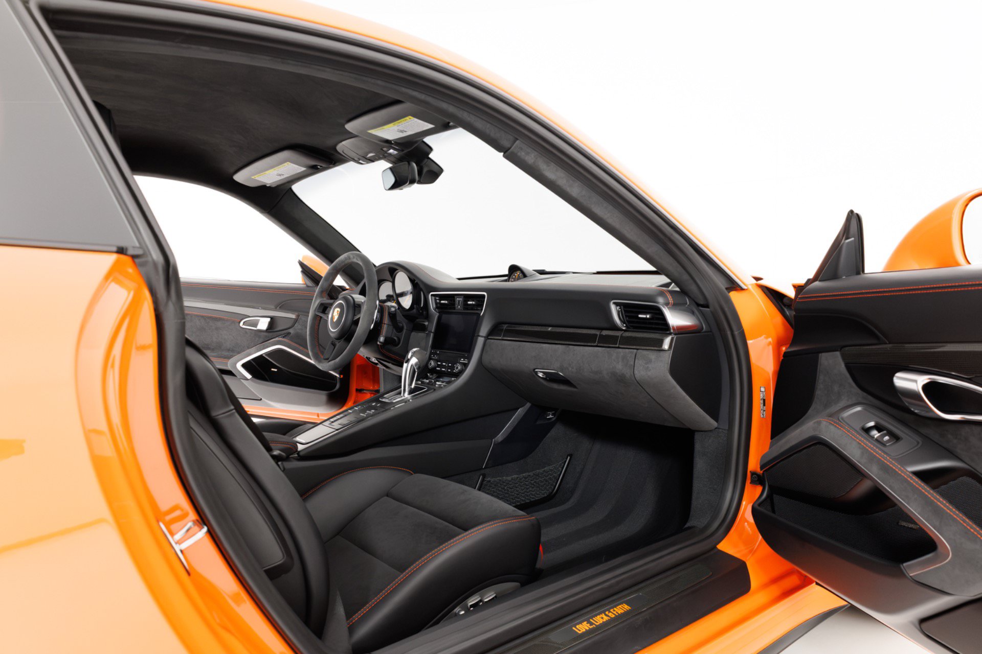 Used 2018 Porsche 911 GT3 RWD image 35