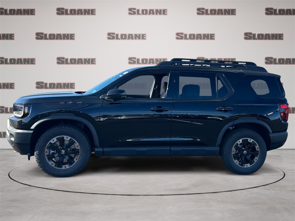 New 2026 Honda Passport TrailSport Elite image 2