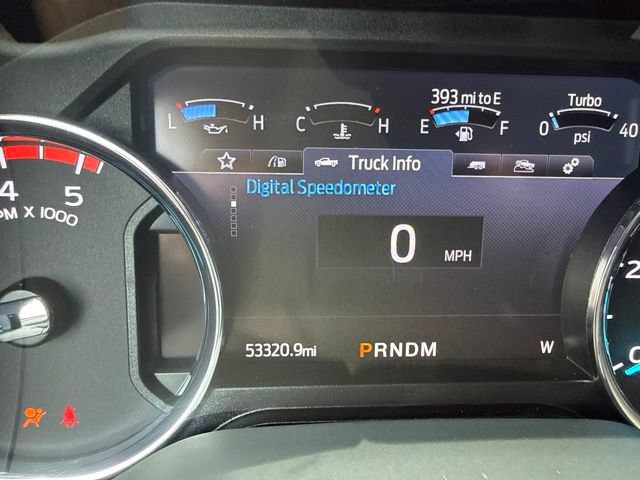 Used 2022 Ford F350 Lariat w/ Lariat Ultimate Package AWD/4WD image 15