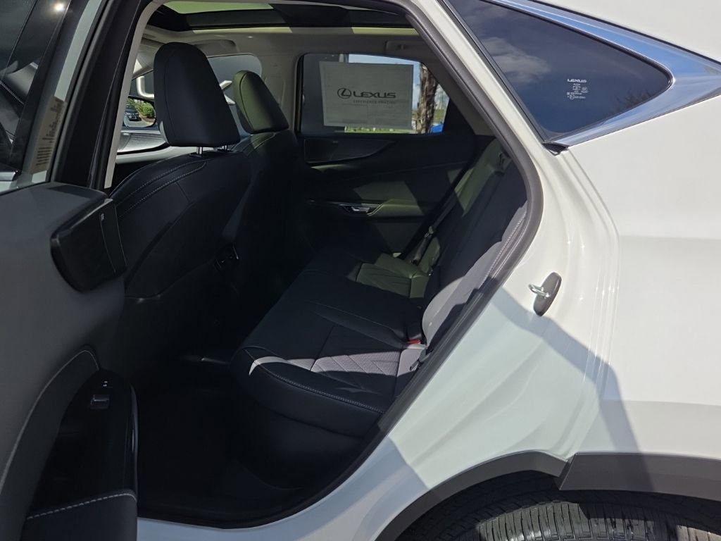 New 2026 Lexus NX 450h+ AWD w/ Luxury Package image 5