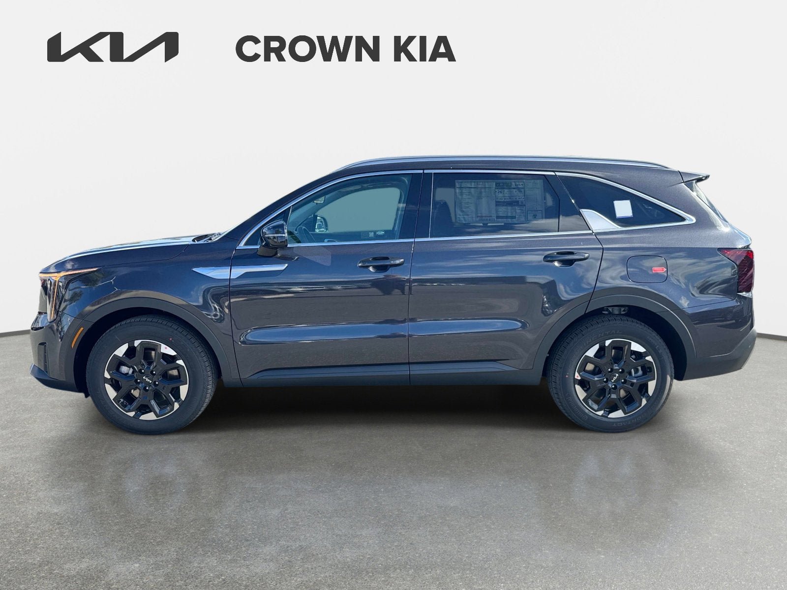 New 2026 Kia Sorento S w/ S Panoramic Sunroof Package FWD image 8