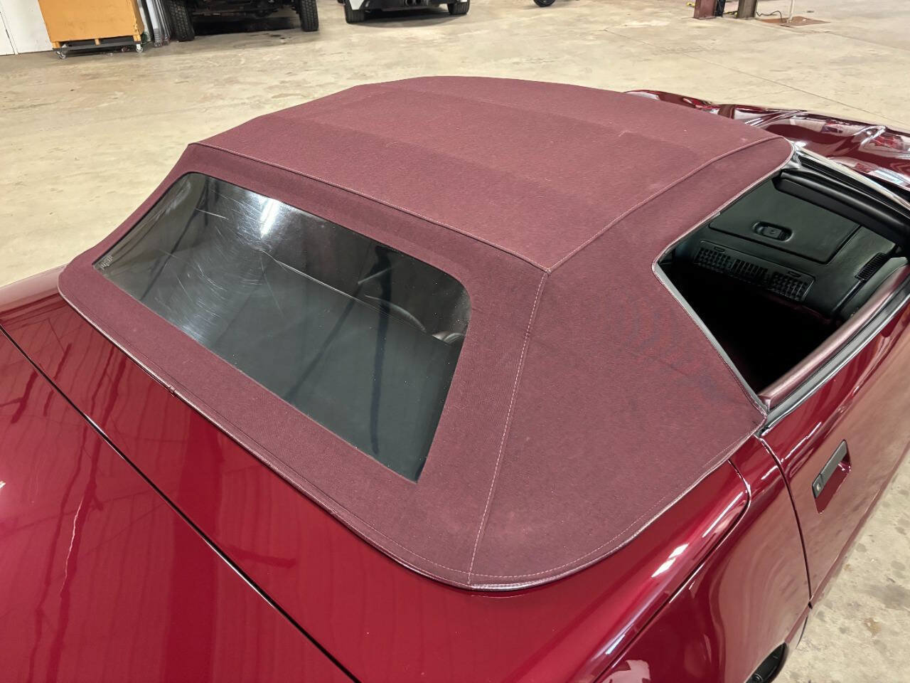 Used 1993 Chevrolet Corvette Convertible RWD image 21