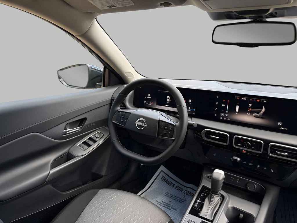 New 2026 Nissan Sentra SV w/ SV Convenience Package FWD image 8