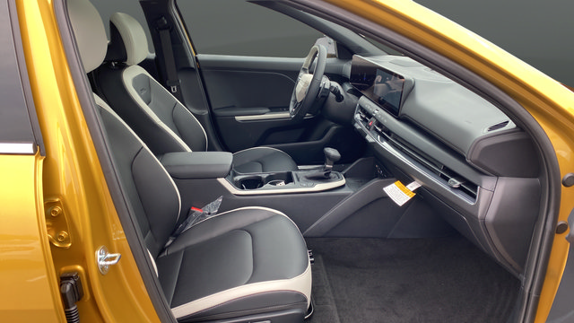 New 2026 Kia K4 GT-Line FWD image 24