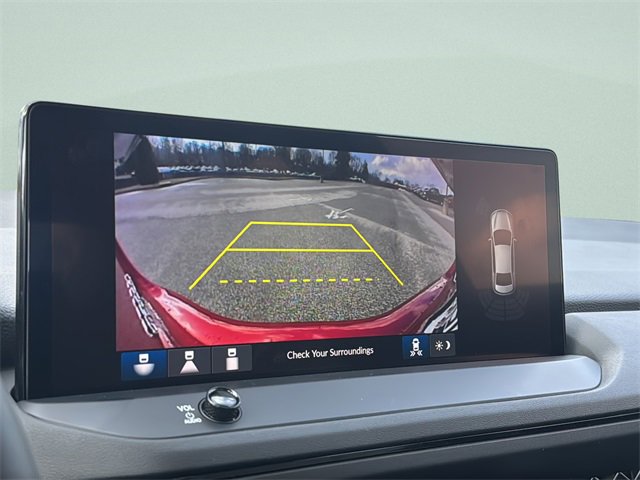 New 2026 Honda Accord Touring image 25