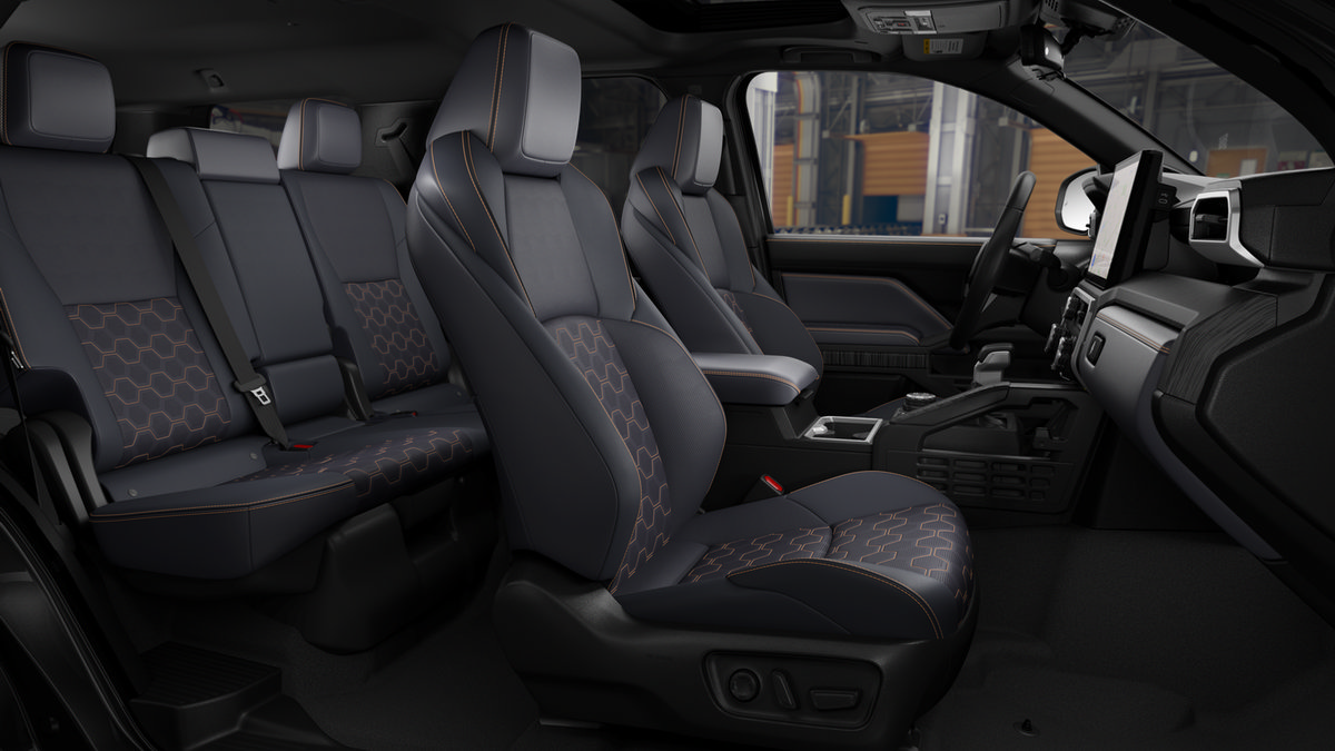 New 2026 Toyota 4Runner Platinum AWD/4WD image 22