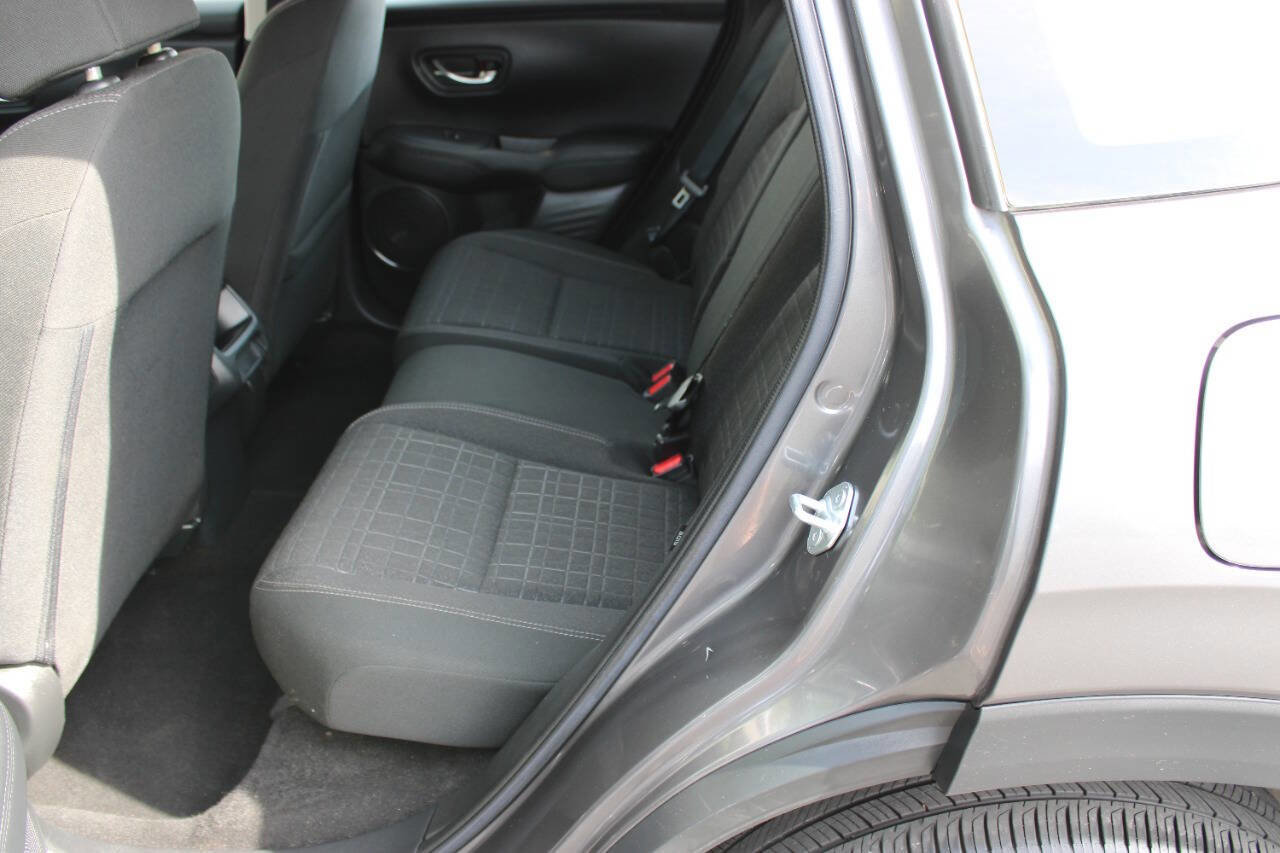 Used 2024 Honda HR-V LX image 10