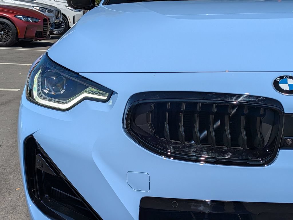 New 2026 BMW M240i xDrive Coupe AWD/4WD image 18
