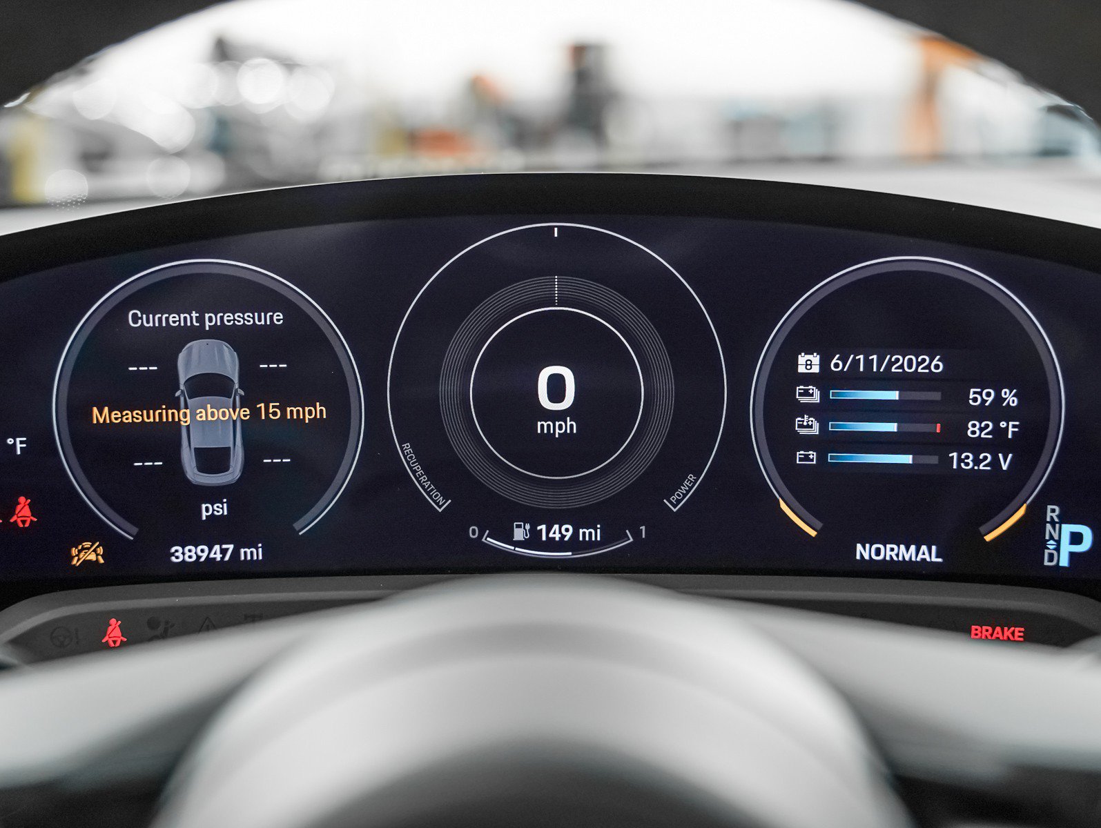 Certified 2023 Porsche Taycan GTS AWD/4WD image 17