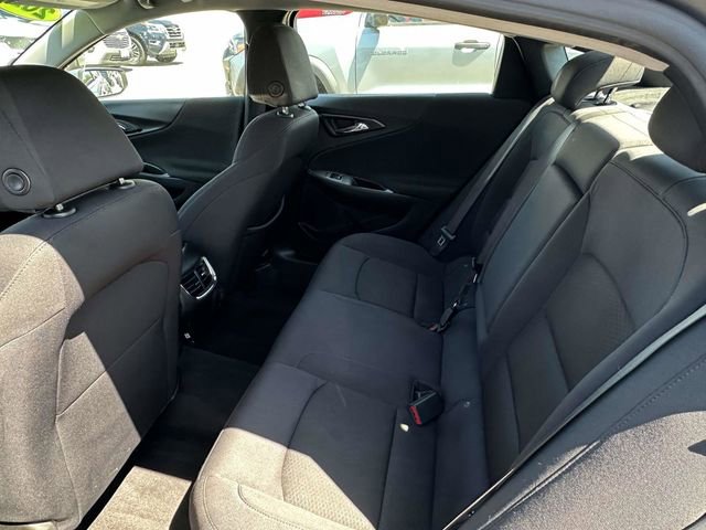 Used 2023 Chevrolet Malibu LT FWD image 19
