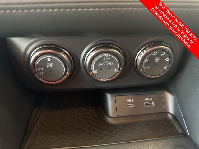 Used 2024 Nissan Z NISMO w/ Floor Mat Package image 30