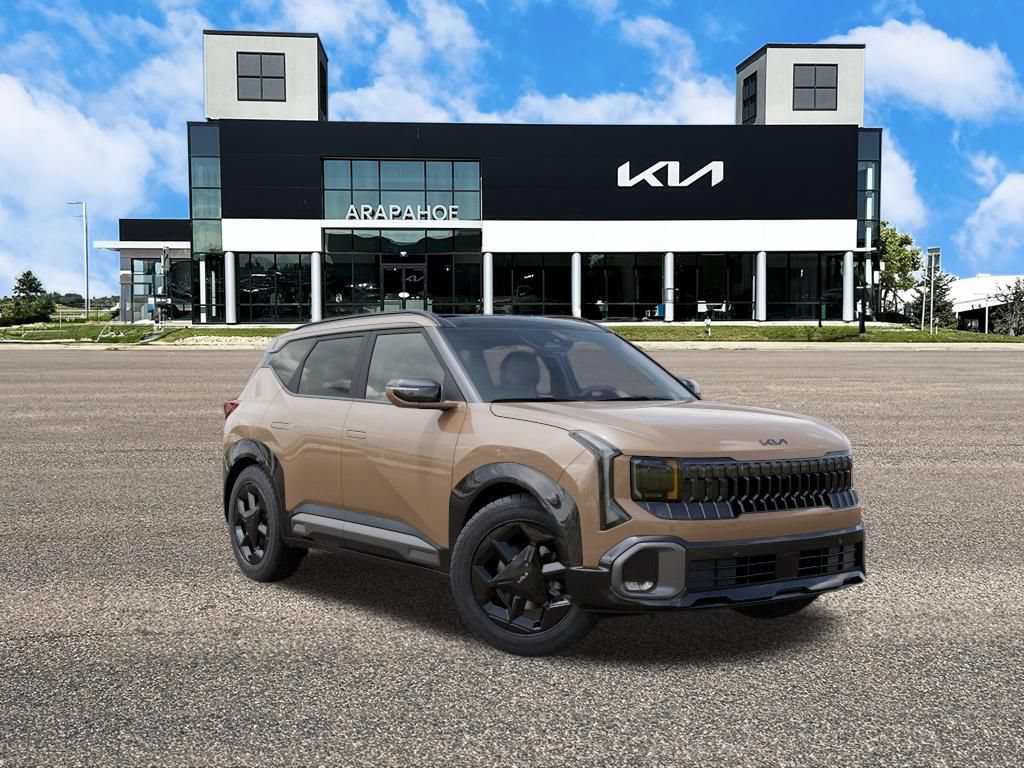 New 2027 Kia Seltos X-Line S w/ X-Line S Premium Package AWD/4WD image 8