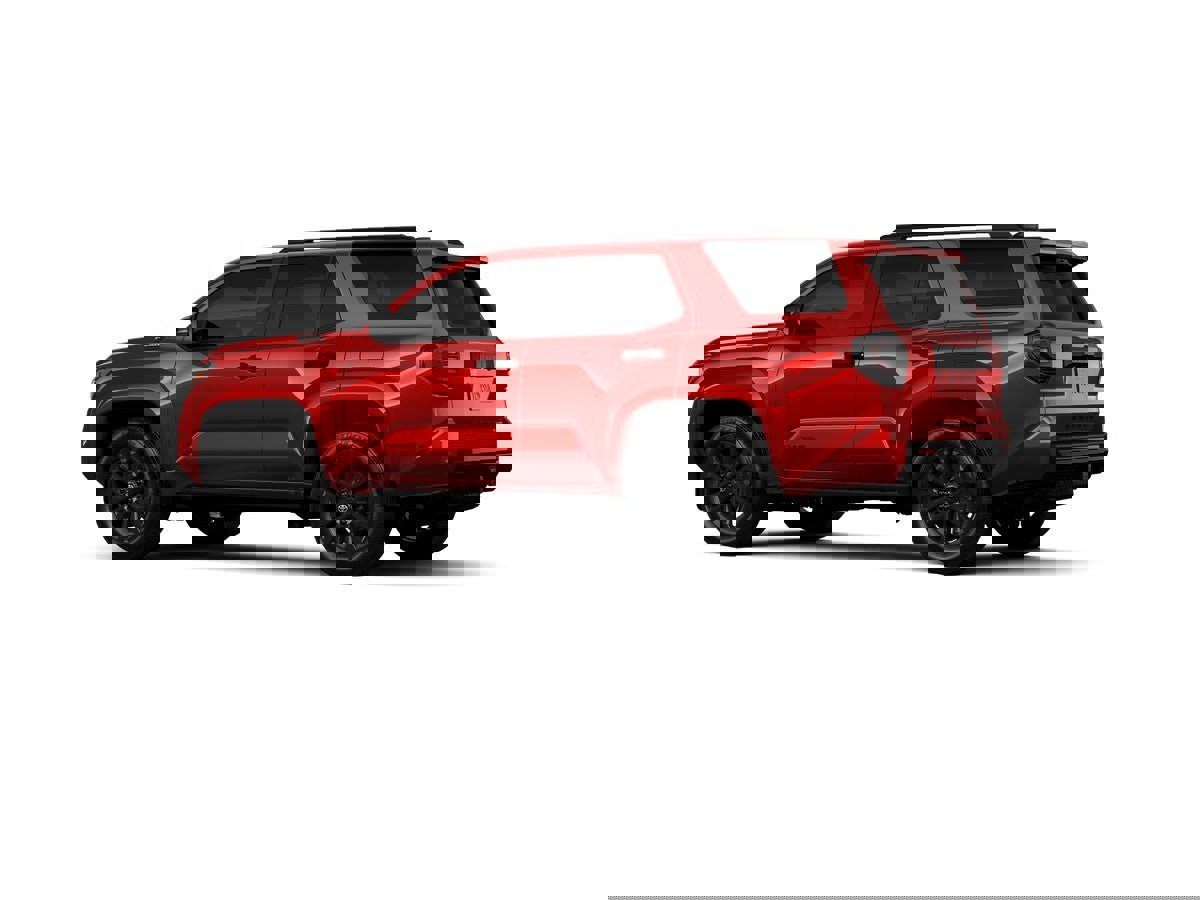New 2026 Toyota 4Runner Platinum image 39